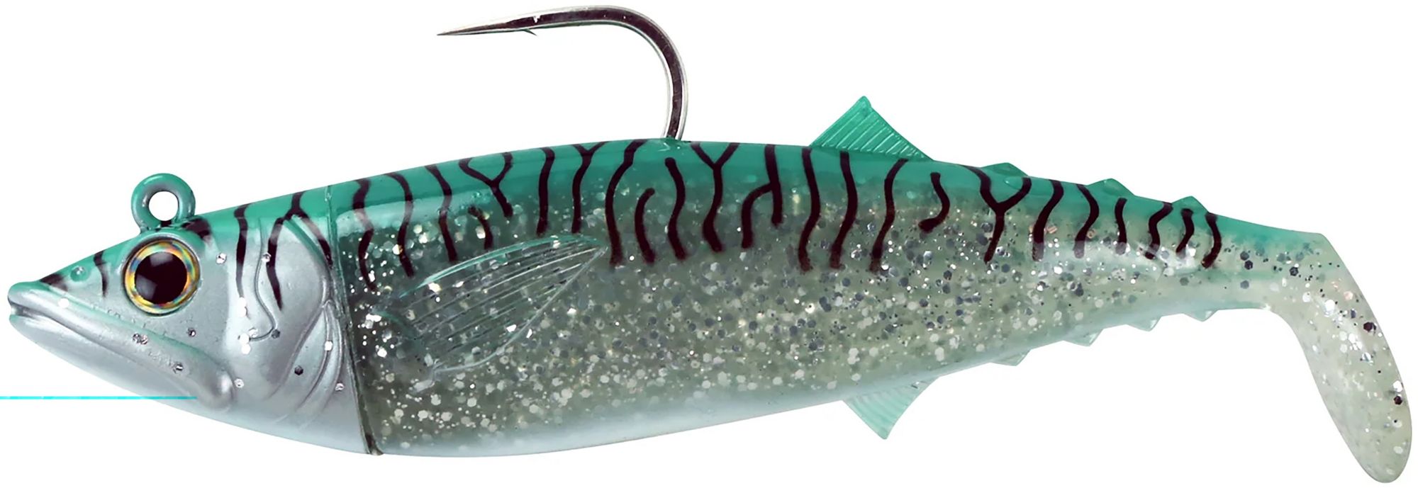 Okuma Mack Attack Soft Swimbait