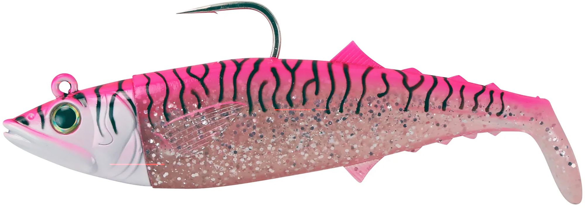 Okuma Mack Attack Soft Swimbait