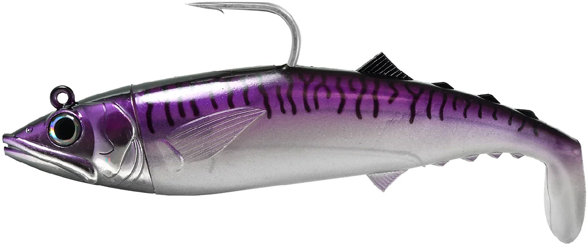 Mack Attack Soft Swimbait