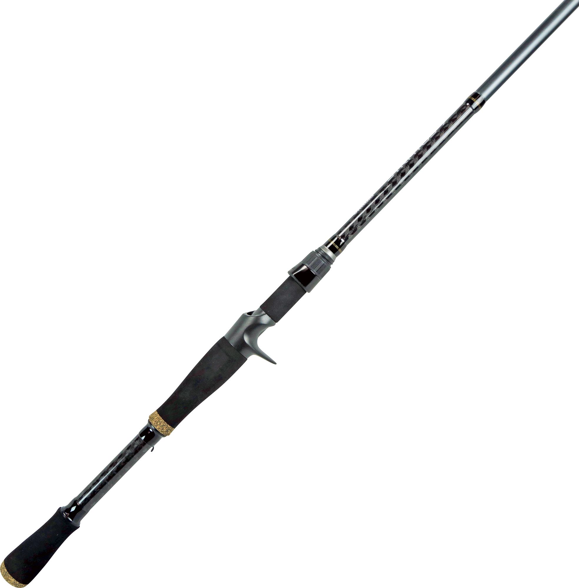 Rods, Reels & Combos
