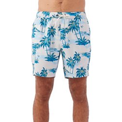 O'Neill Men's Bungalow Volley Boardshorts