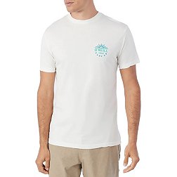 O'Neill Men's Graphic Blockhead Sun Shirt