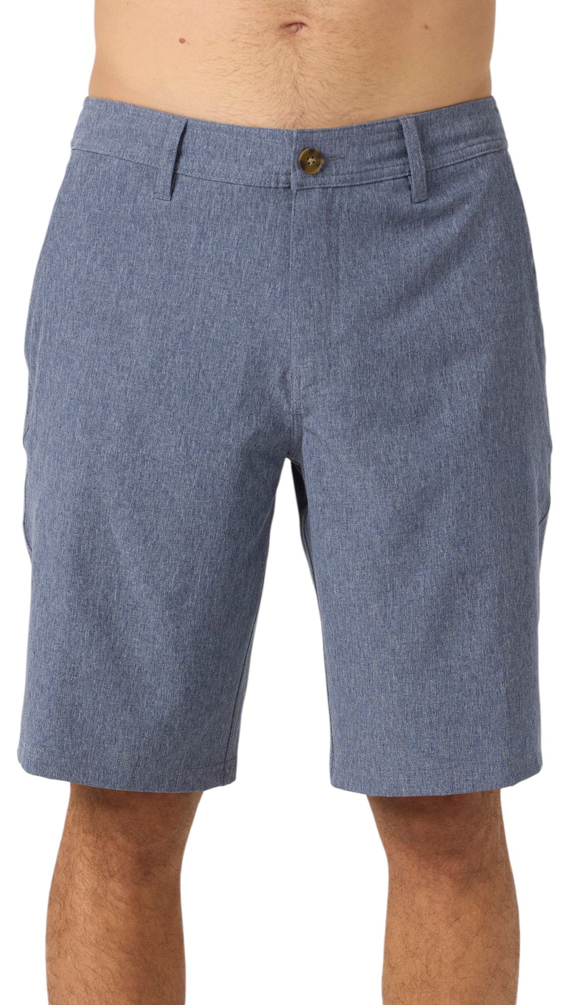 O'Neill Men's Reserve Heather 21” Hybrid Shorts