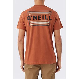 O'Neill Men's Working Stiff Graphic T-Shirt