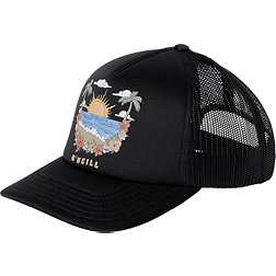 O'Neill Women's Ravi Poly Trucker Hat