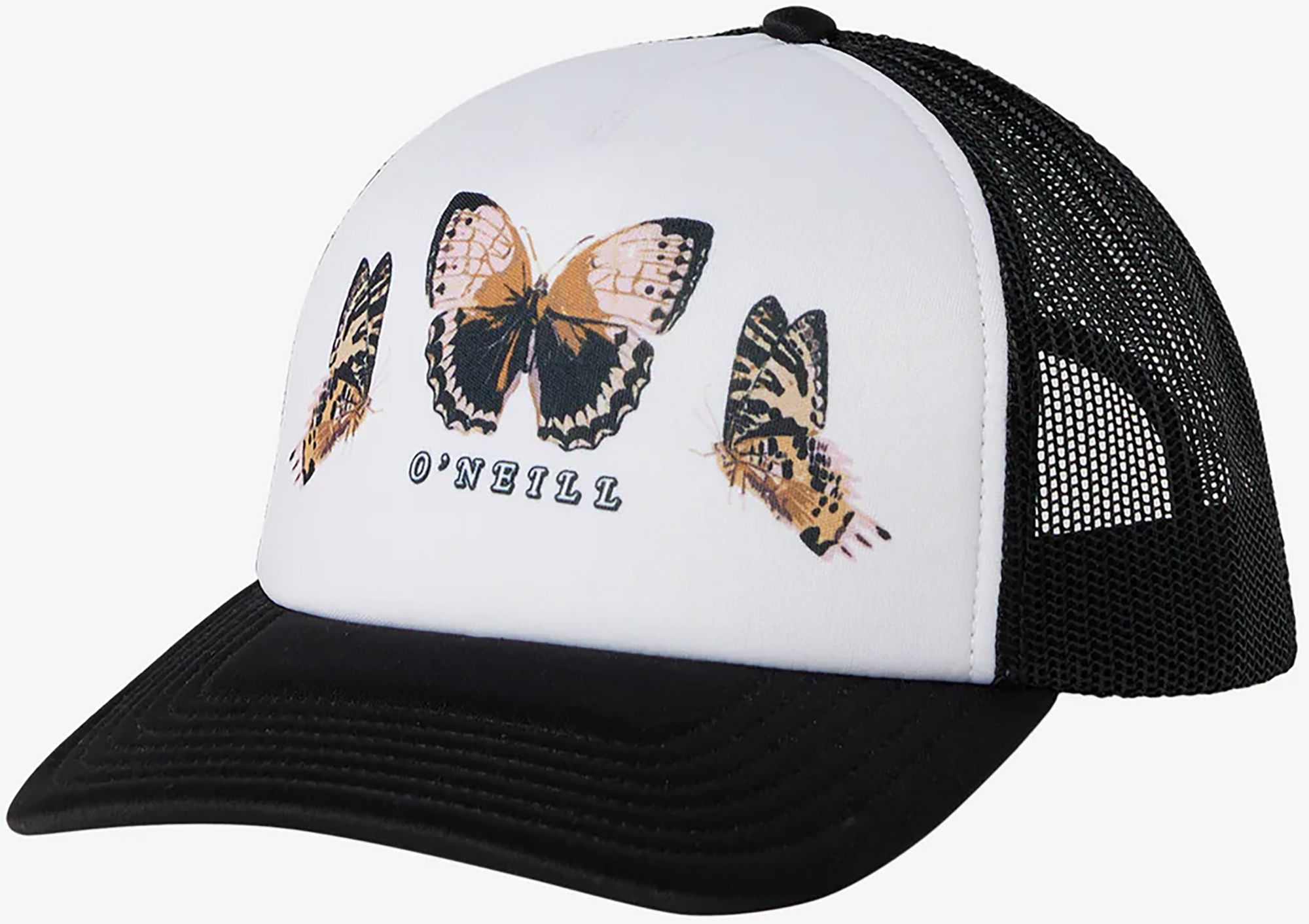 O'Neill Women's Ravi Poly Trucker Hat