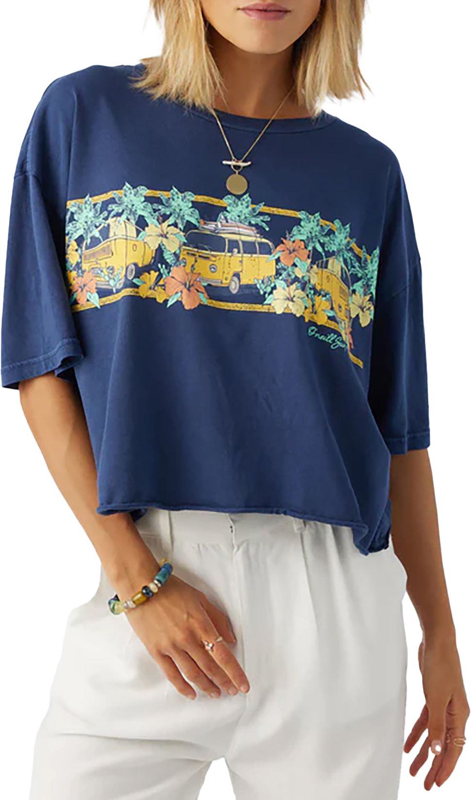 O'Neill Women's Site See T-Shirt