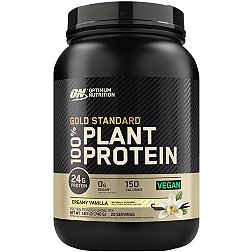 Optimum Nutrition 100% Plant Gold Standard Protein- 1.63lbs.