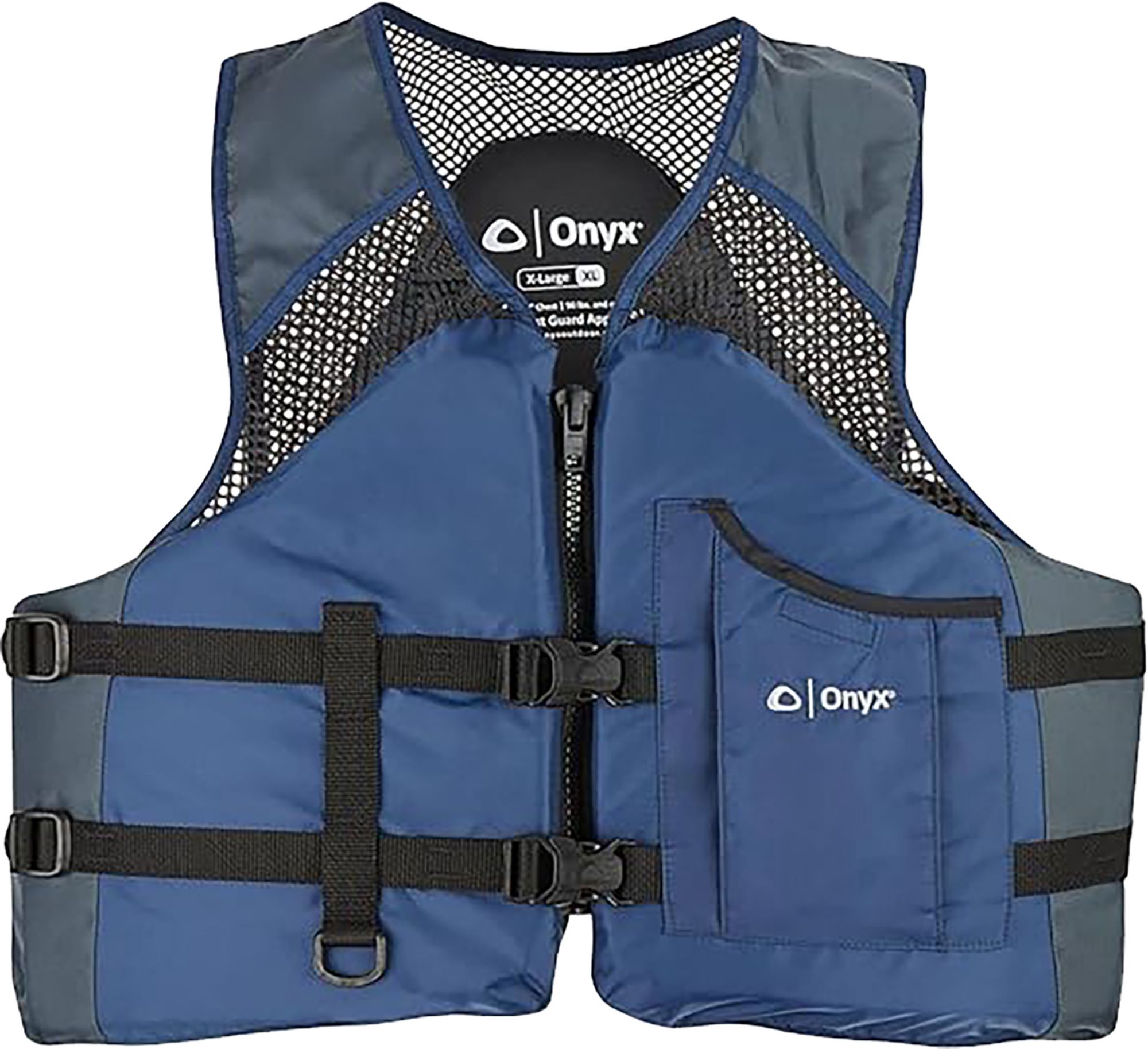 ONYX Unisex Mesh Classic Sport Life Jacket, Women's