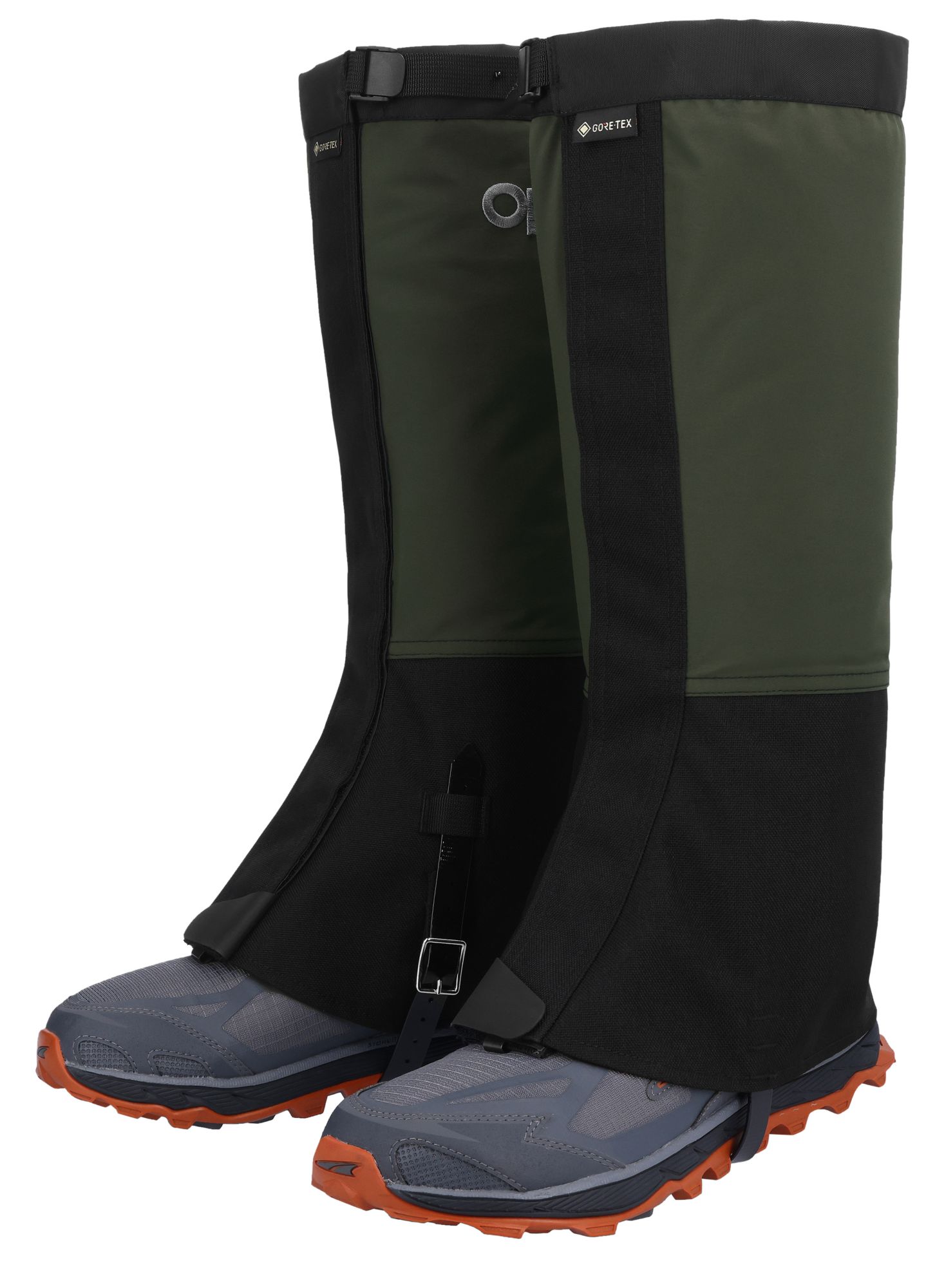 Verde/Black