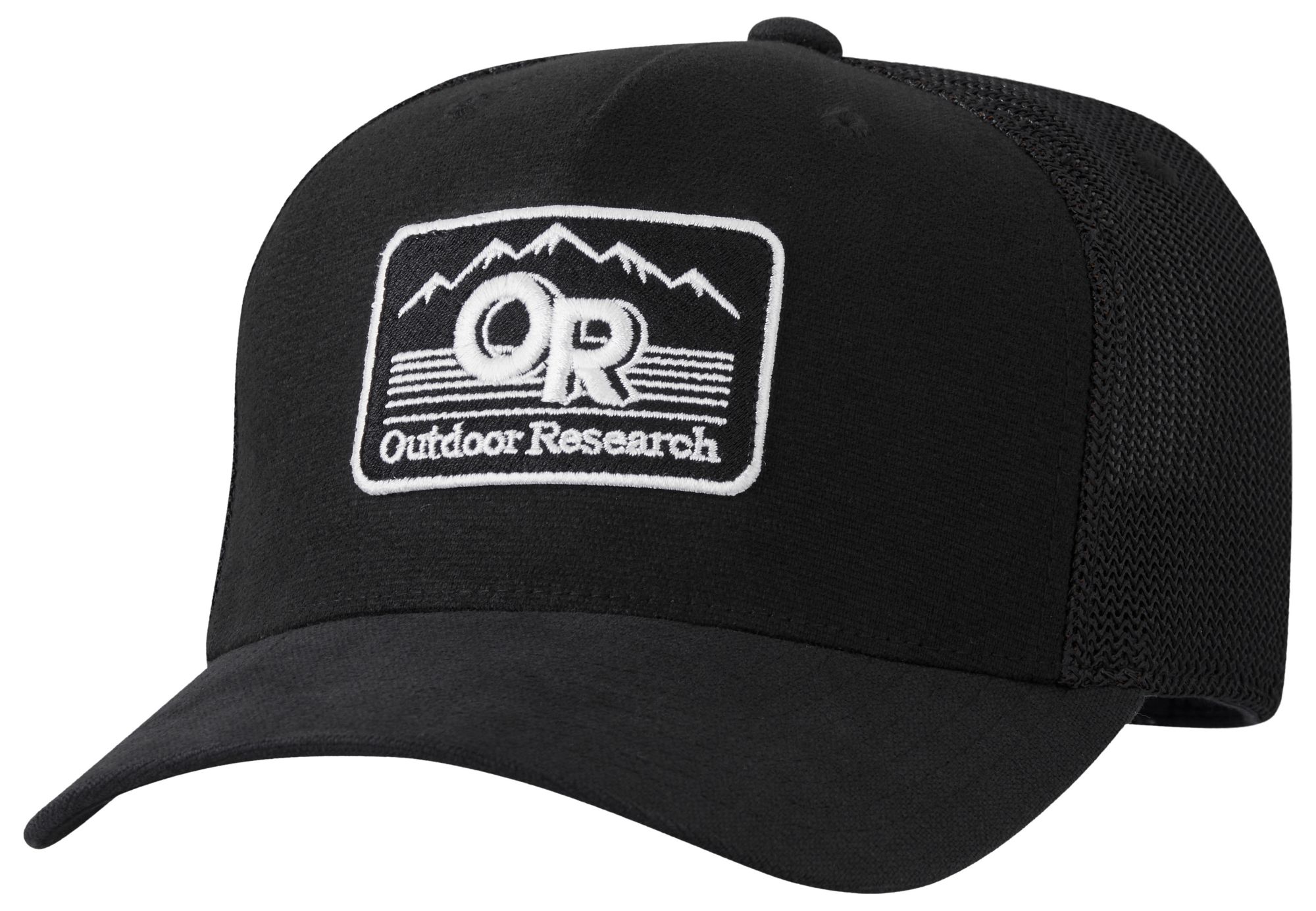 Outdoor Research Advocate Trucker Cap, Men's, Black