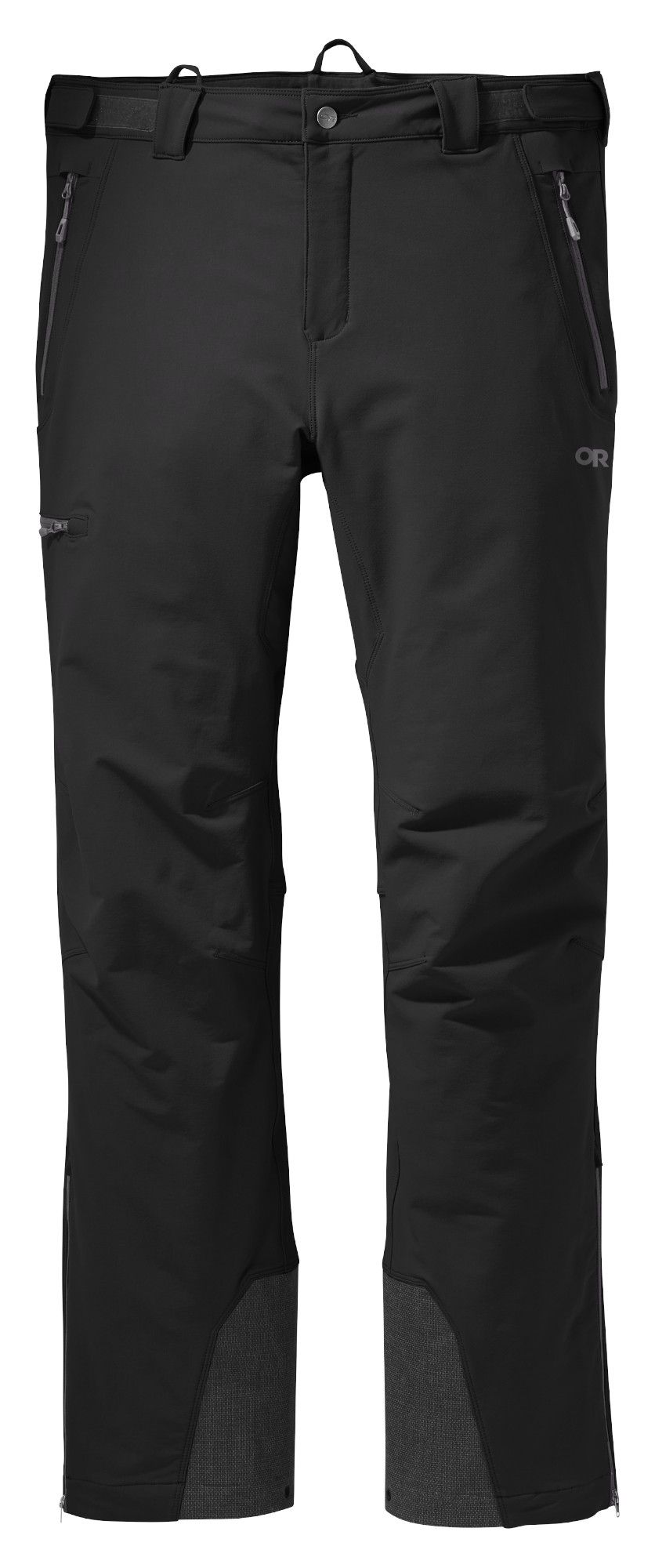 Photos - Ski Wear Outdoor Research Men's Cirque II Pant, Large, Black 23OREMCRQPNTMF19XMOUA
