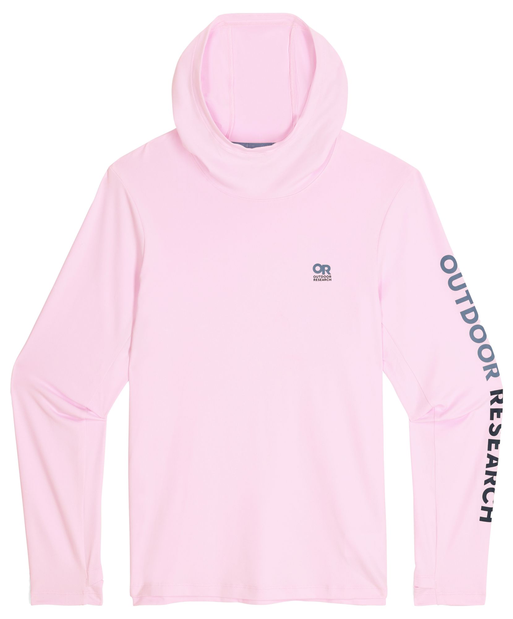 Outdoor Research Men's Activeice Spectrum Sun Hoodie - Graphic