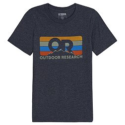 Outdoor Research Men's Advocate Stripe T-Shirt