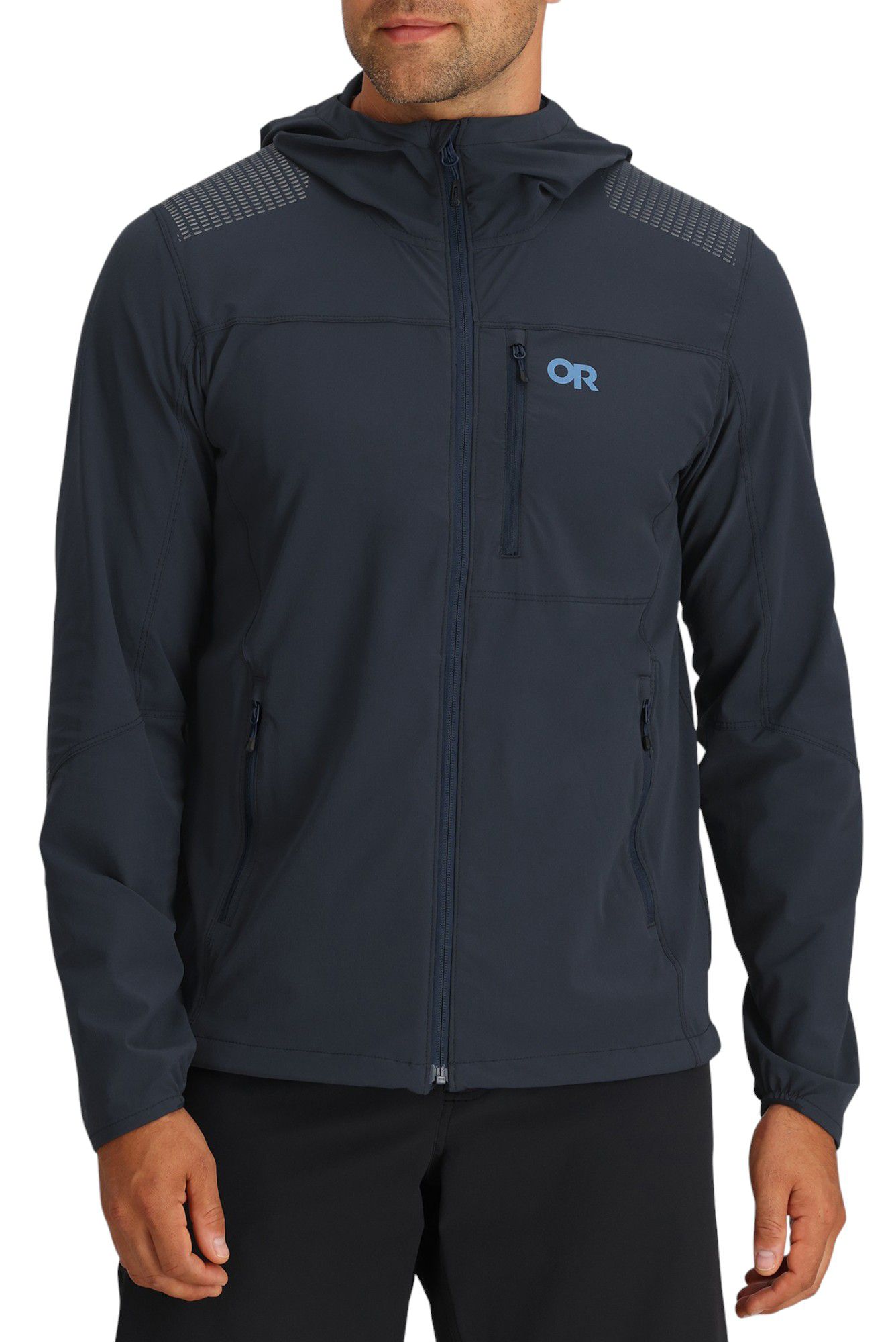 Dark Navy