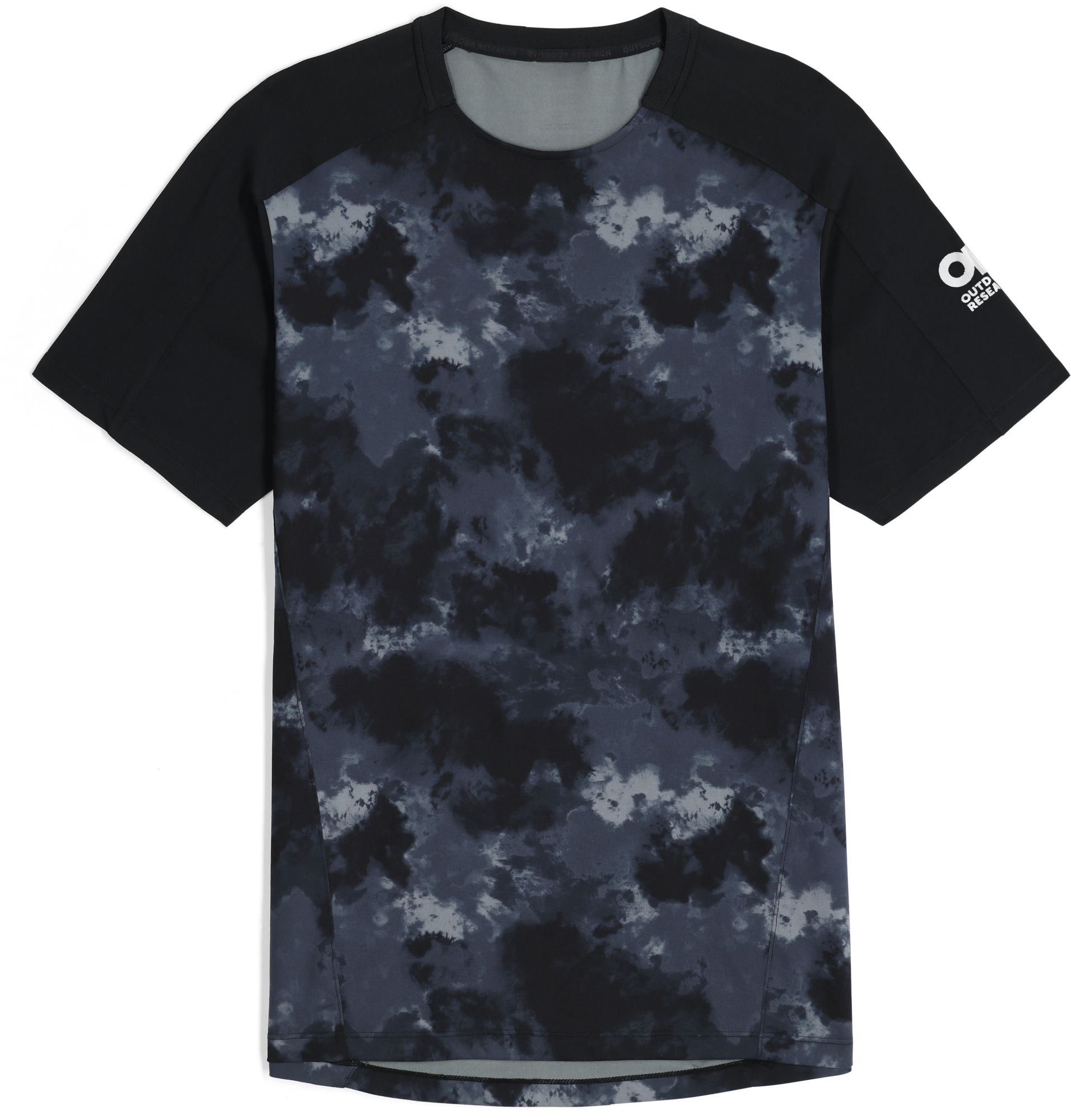 Black Cloud Scape/Black