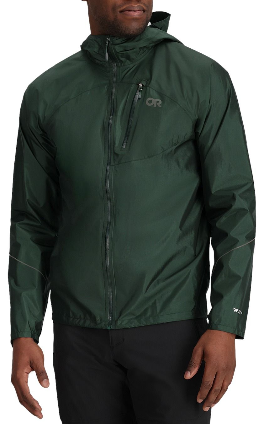 Outdoor Research Men's Helium Rain Jacket