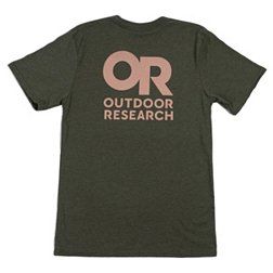 Outdoor Research Men's Lockup Back Logo T-Shirt