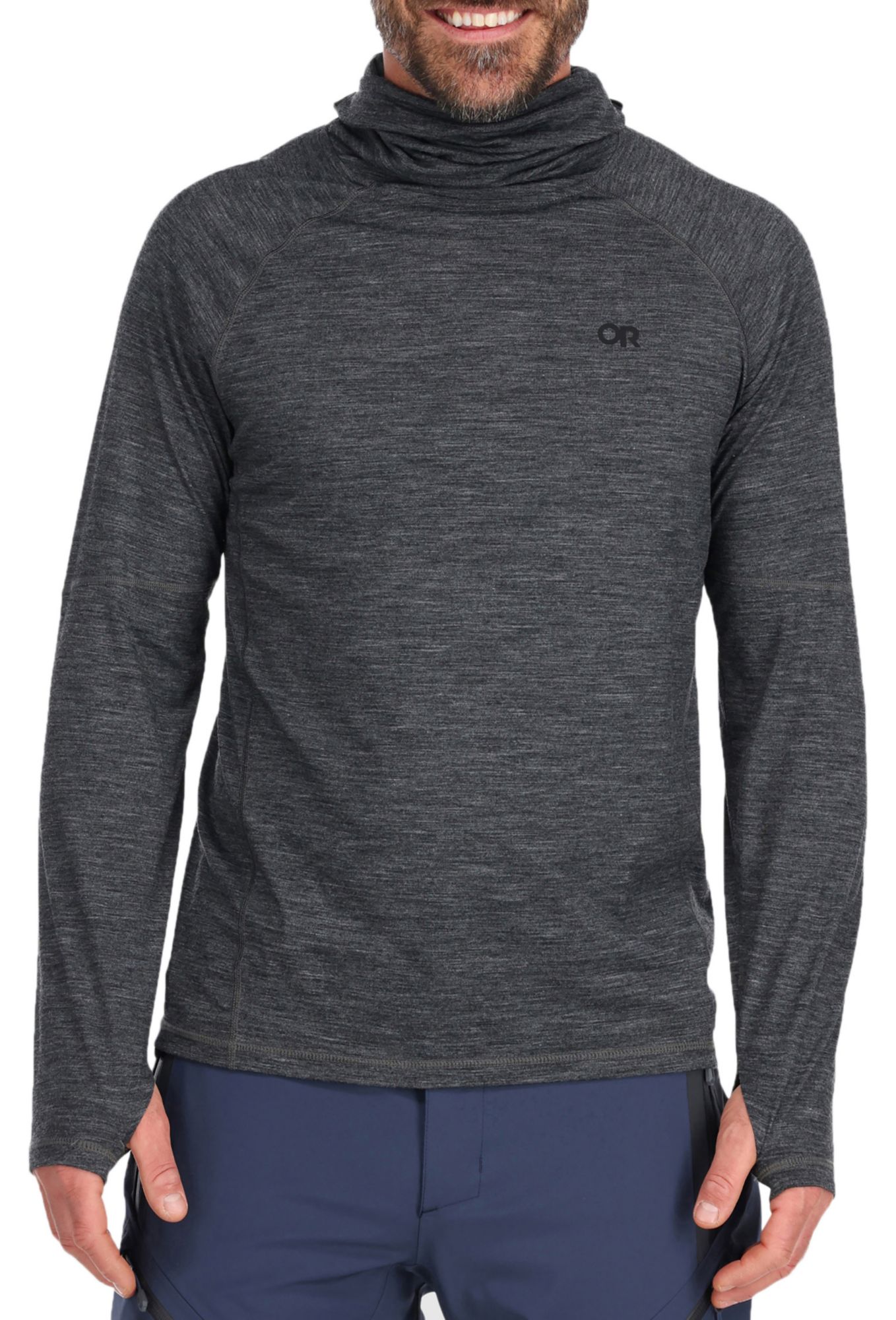 Charcoal Heather