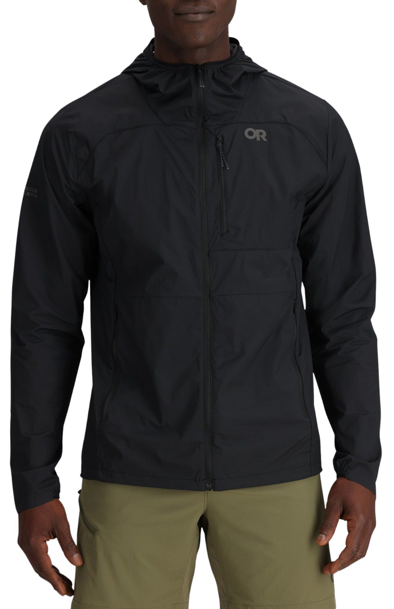 Outdoor Research Men's Shadow Wind Hoodie