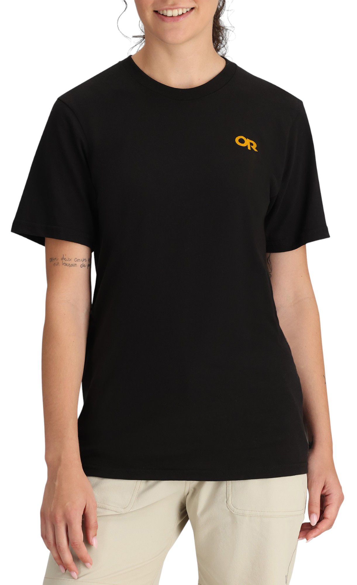 Outdoor Research Men's Spoked Logo T-Shirt