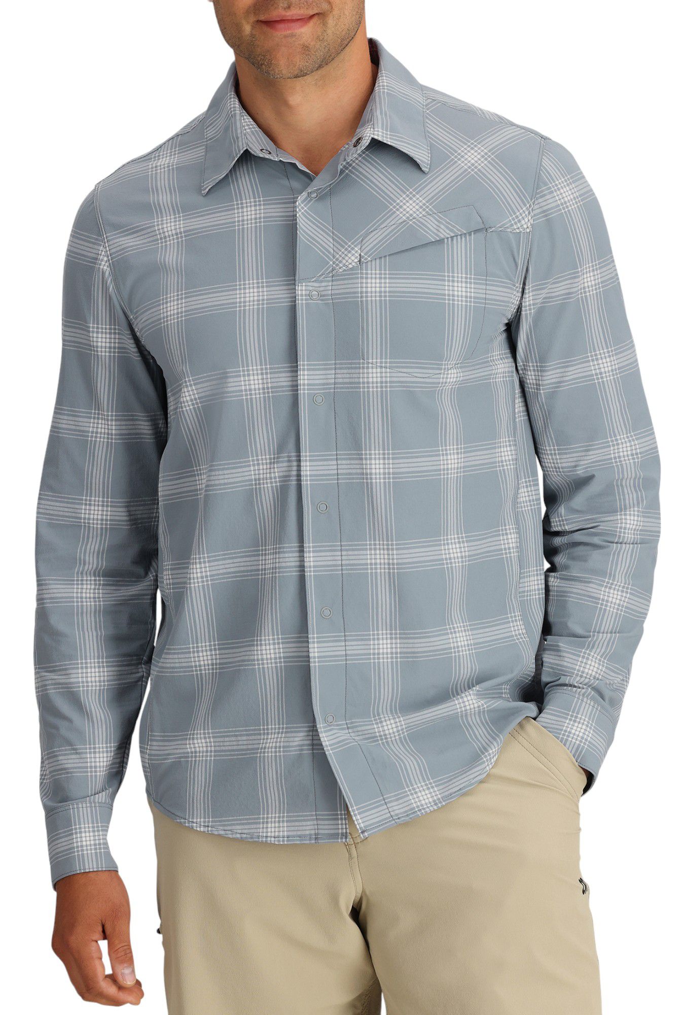 Lead Plaid