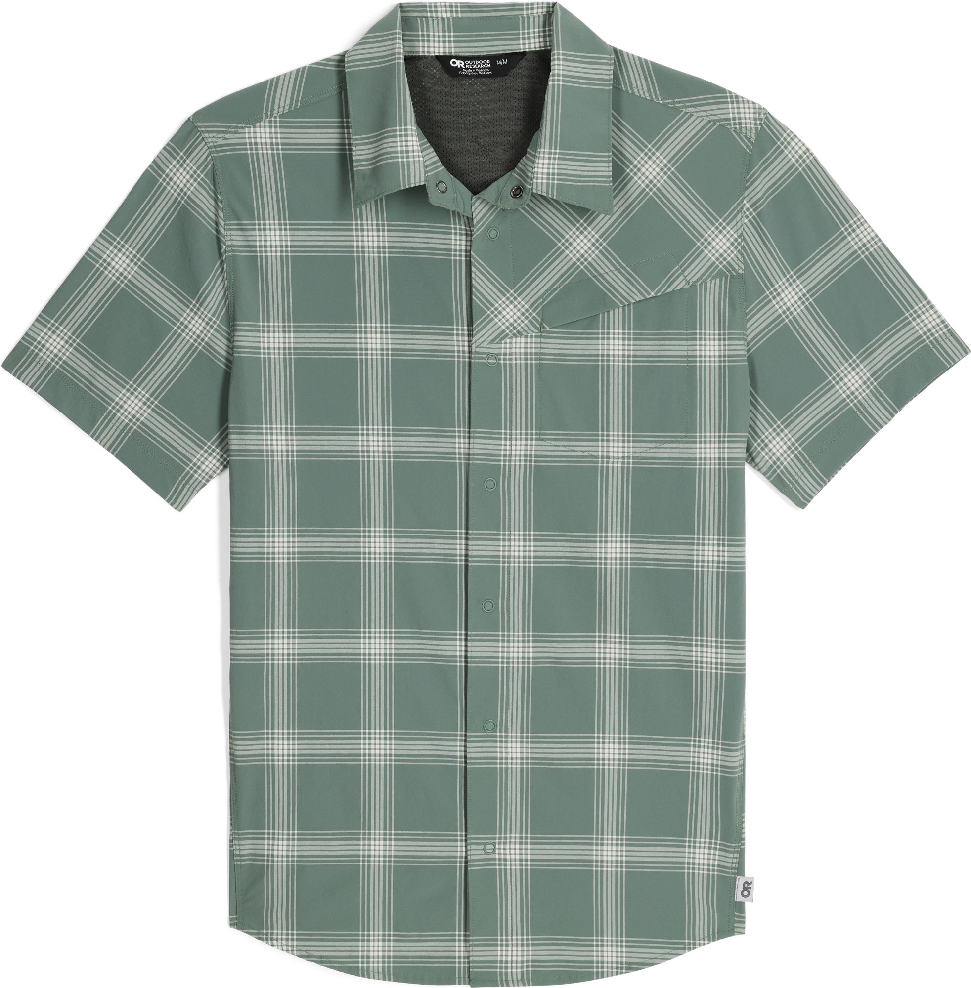 Outdoor Research Men's Astroman SS Sun Shirt