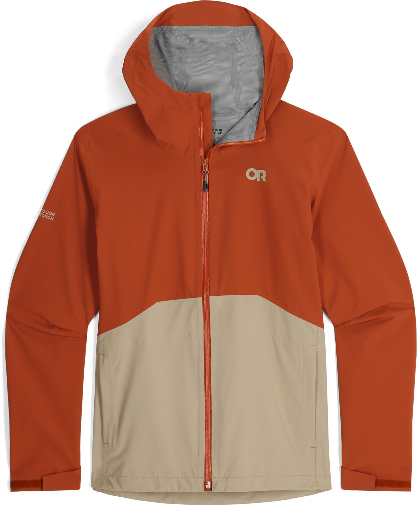 Outdoor Research Men's Stratoburst Stretch Rain Jacket