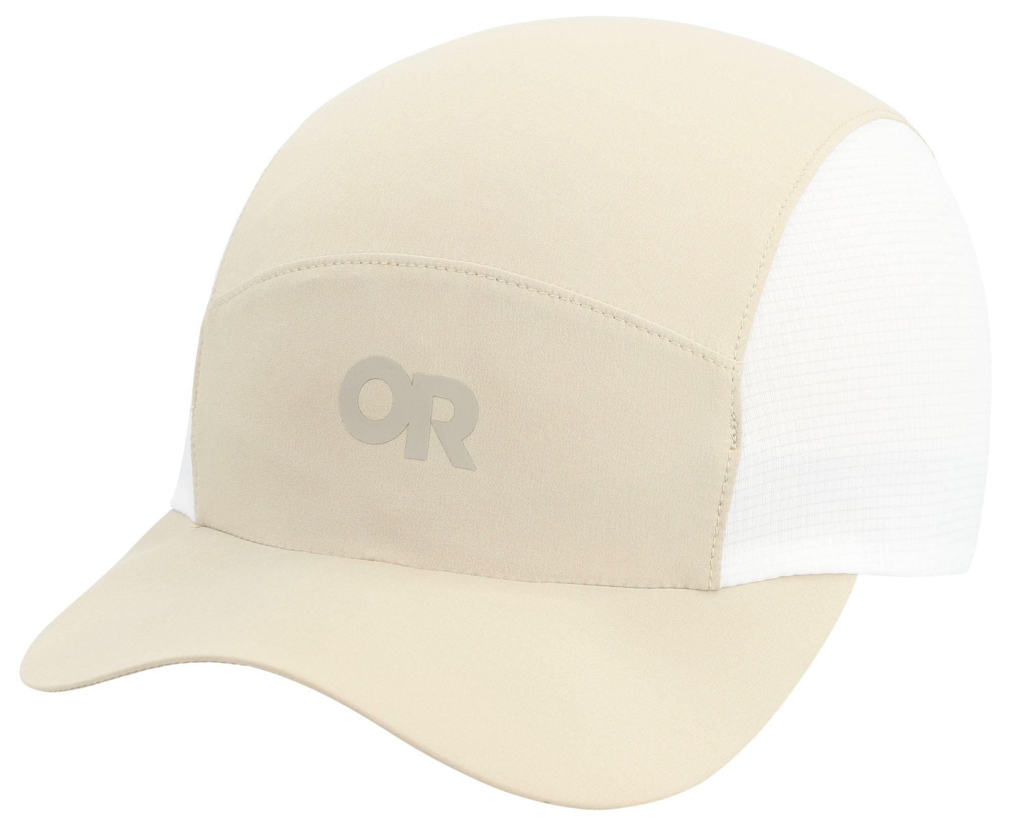 Pro Khaki/White