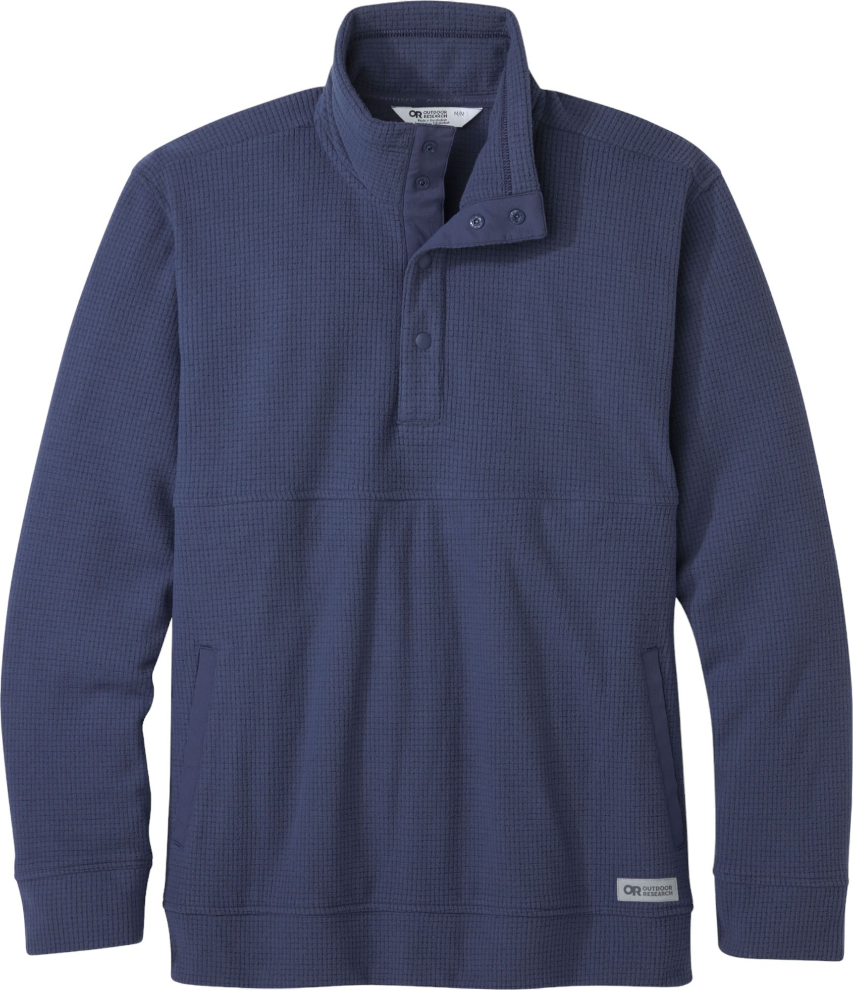 Outdoor Research Men's Trail Mix Snap Pullover