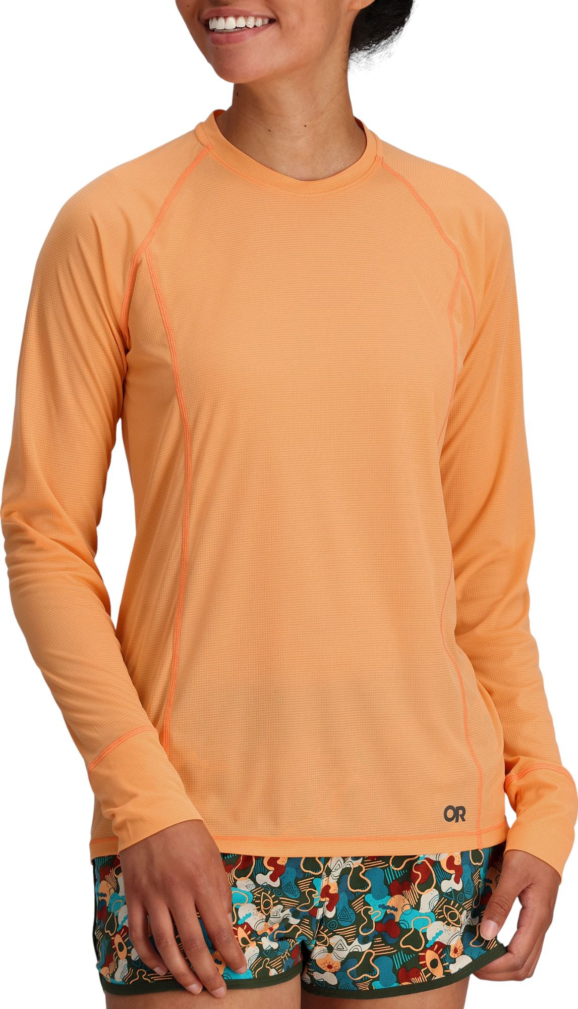 Outdoor Research Women's Echo LS Tee