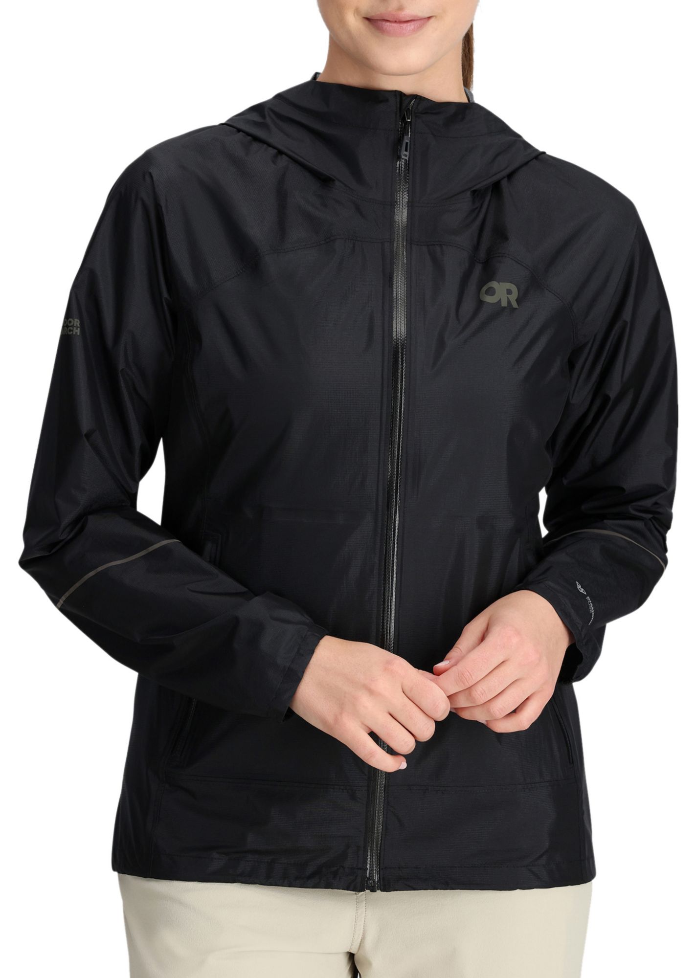 Outdoor Research Women's Helium Rain Jacket