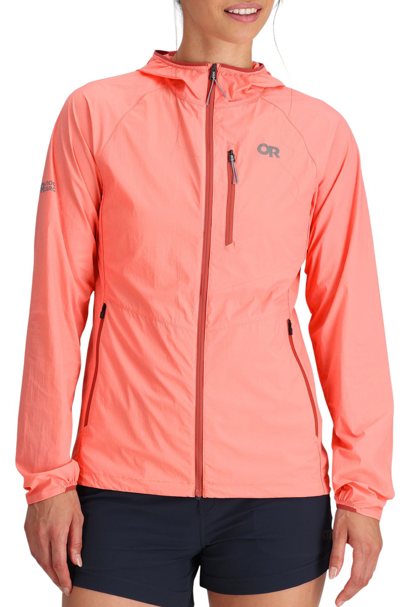 Outdoor Research Women's Shadow Wind Hoodie