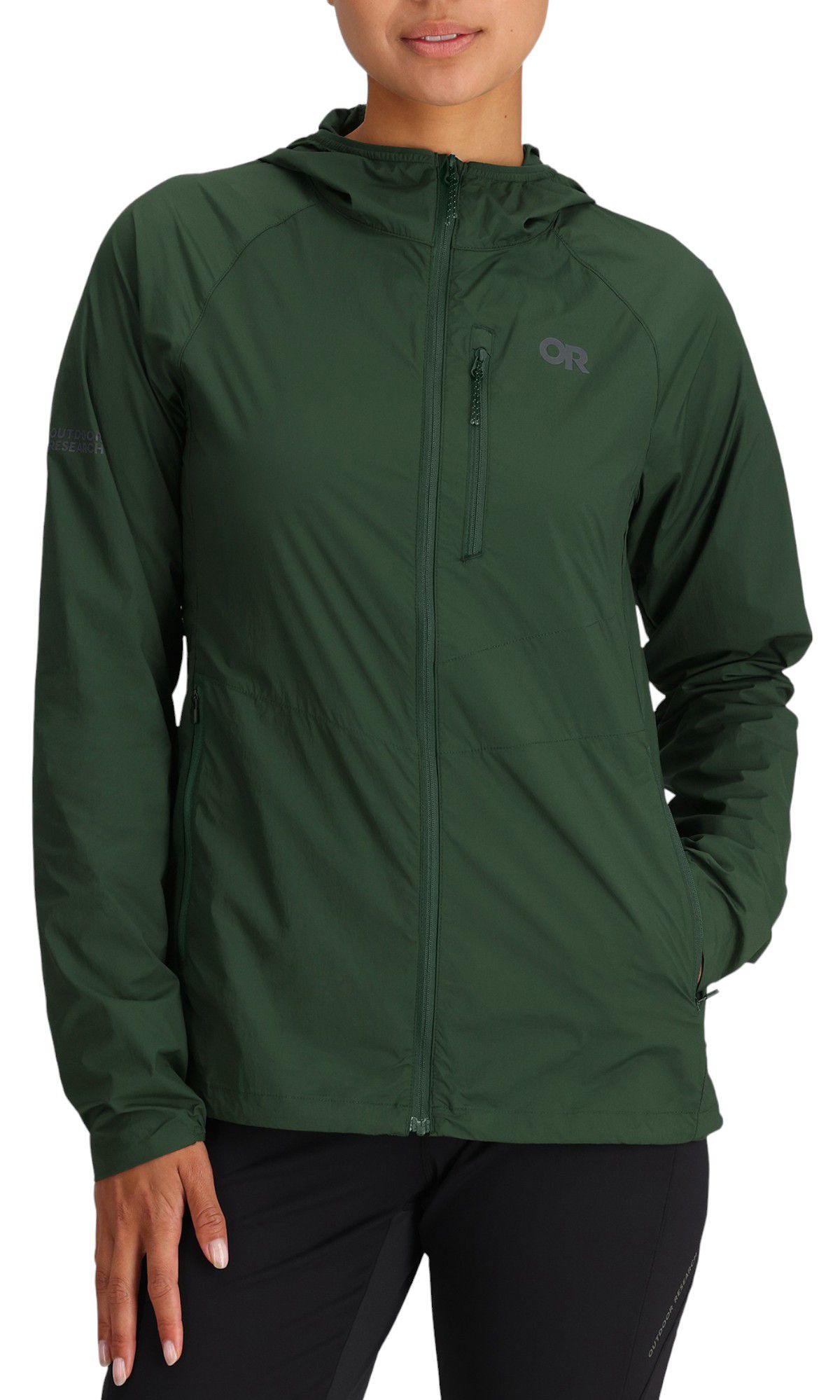 Outdoor Research Women's Shadow Wind Hoodie