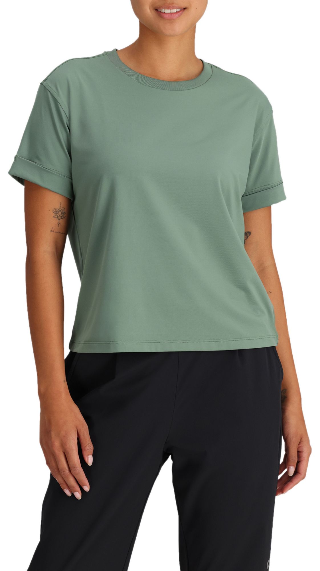 Outdoor Research Women's Essential Boxy Tee