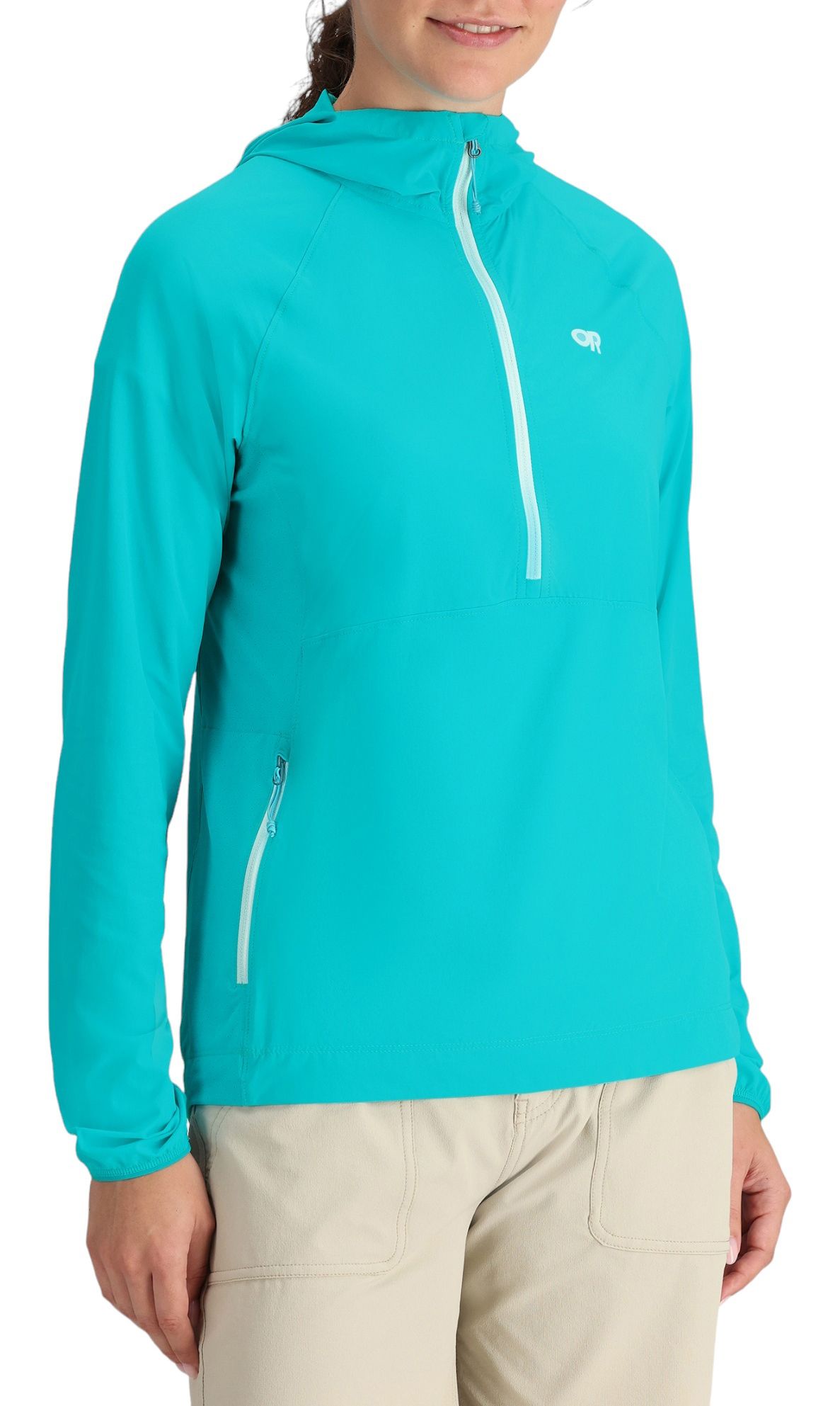Outdoor Research Women's Astroman Air Sun Hoodie