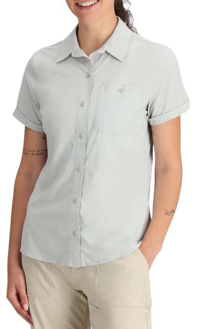Outdoor Research Women's Astroman Short Sleeve Sun Shirt