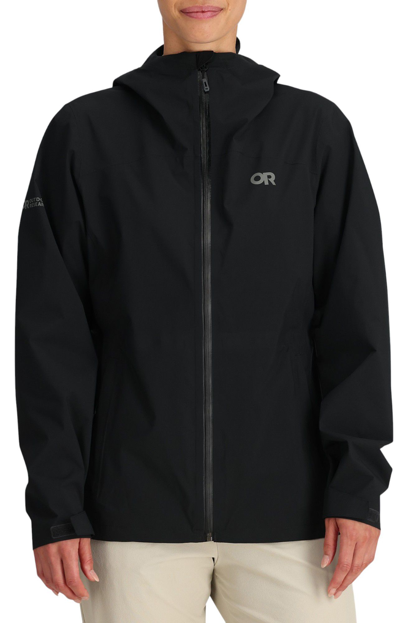 Outdoor Research Women's Stratoburst Stretch Rain Jacket