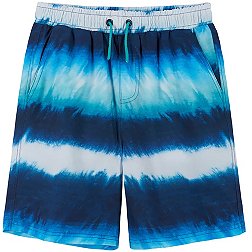 Andy & Evan Boys' Stretch Lined Boardshorts