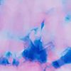 Blue Tie Dye