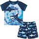 Tie Dye Shark