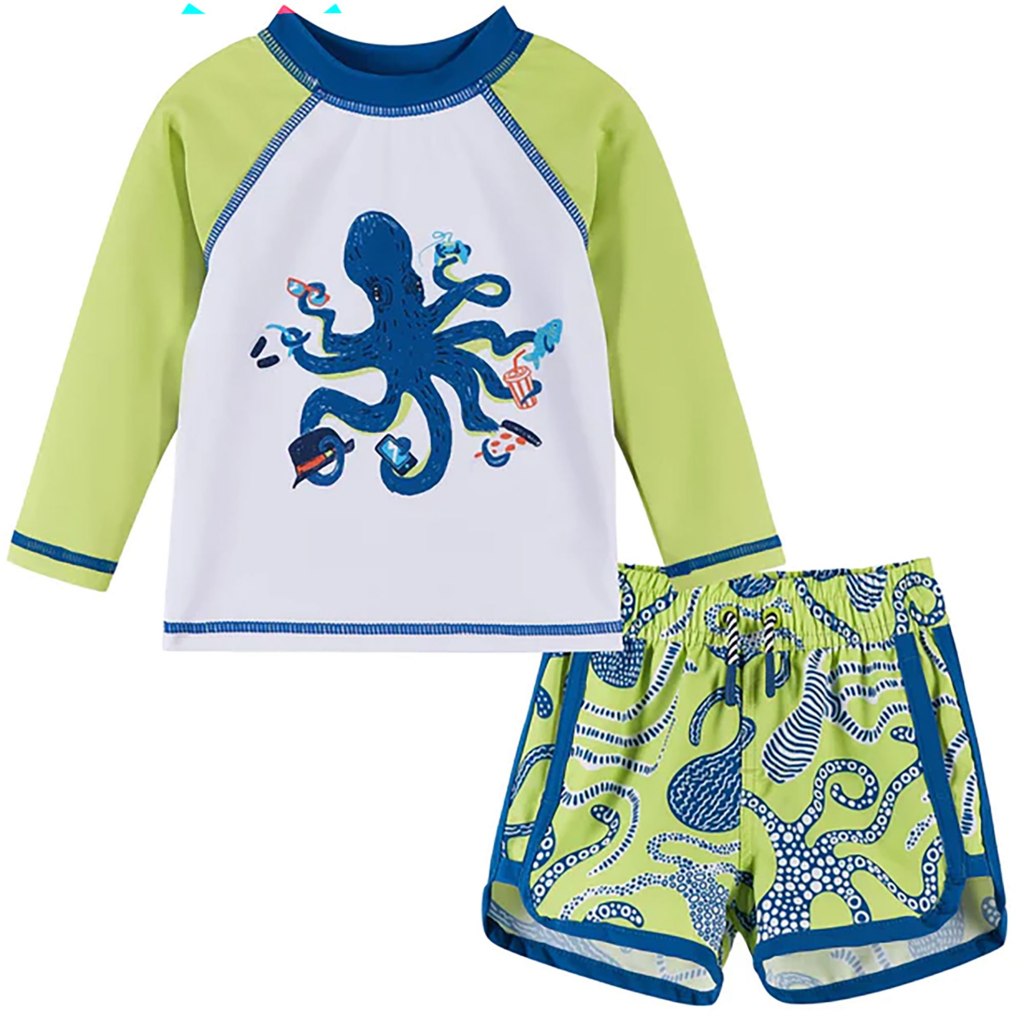 Octo Green