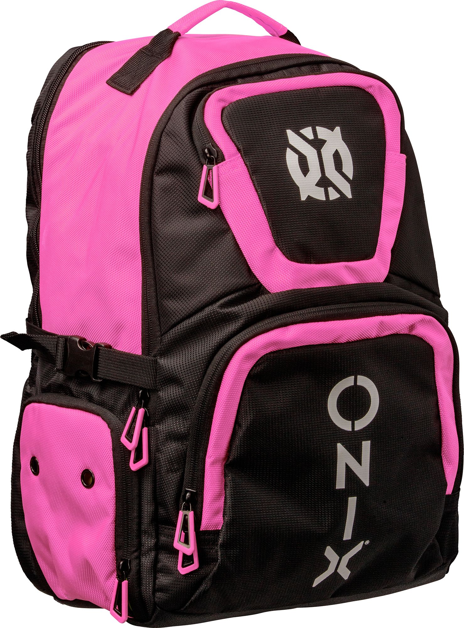 Pink/Black
