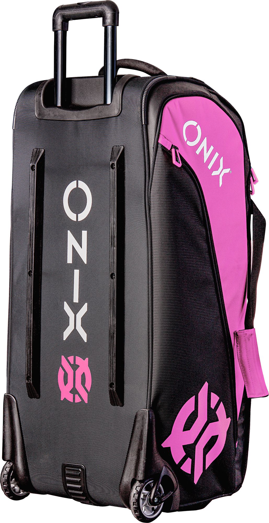 Pink/Black