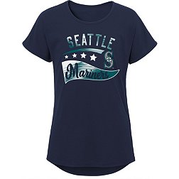  Outerstuff Youth Julio Rodriguez Seattle Mariners Replica Home  Jersey : Sports & Outdoors