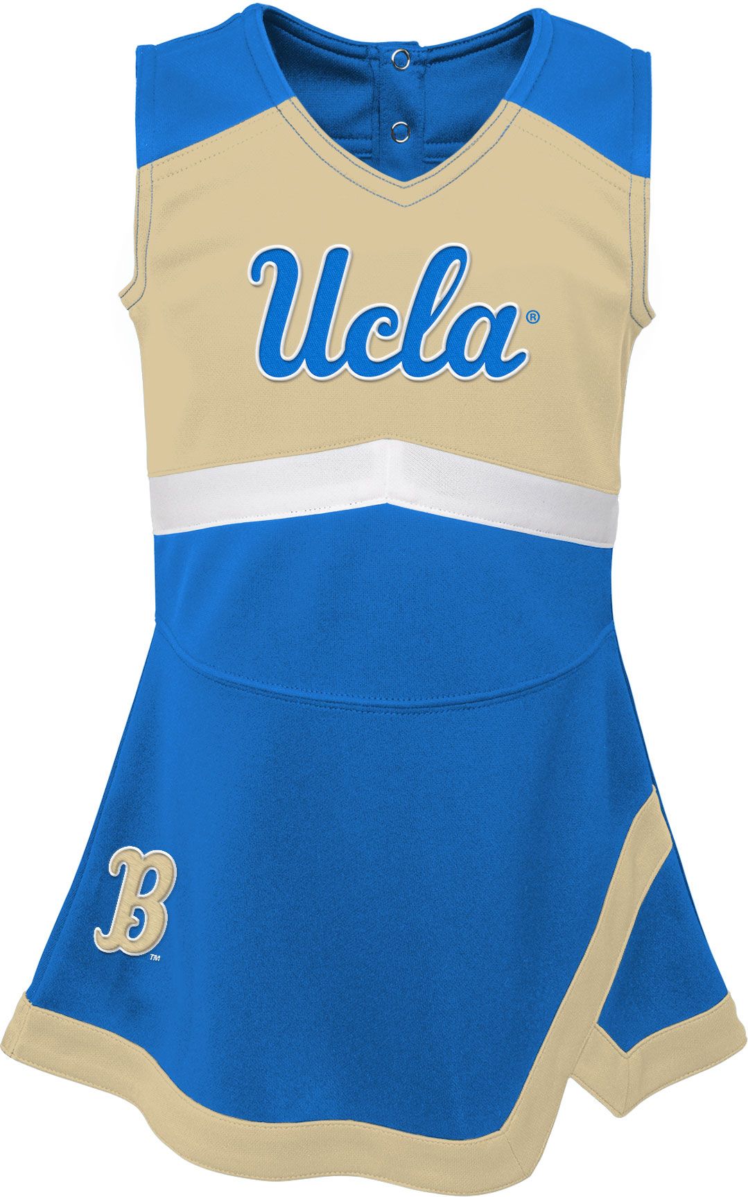 Gen2 Girls' UCLA Bruins True Blue Cheer Dress