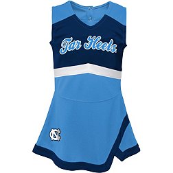 Gen2 Girls' North Carolina Tar Heels Carolina Blue Cheer Dress