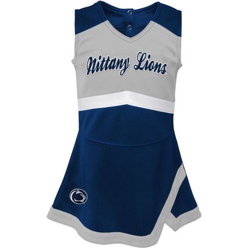 2点セット cheer Girls Toddler Crimson Oklahoma Sooners Two-Piece Cheer Set