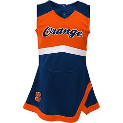 Gen2 Girls' Syracuse Orange Blue Cheer Dress