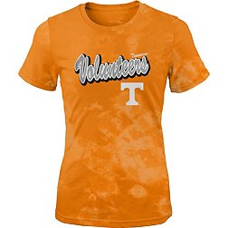 Gen2 Girls' Tennessee Volunteers Tennessee Orange Dream Team T-Shirt
